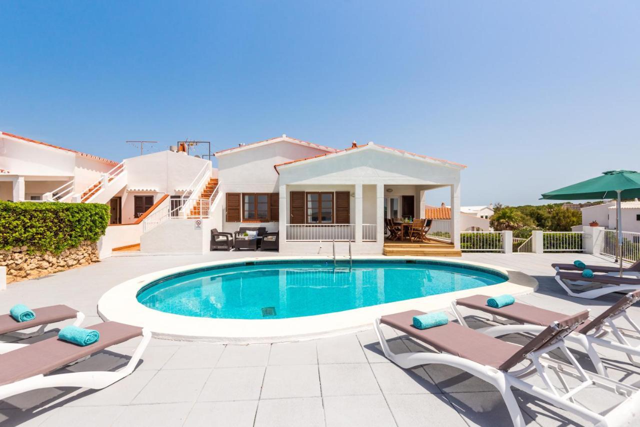 Villa Margarita 에스 메르카달 외부 사진