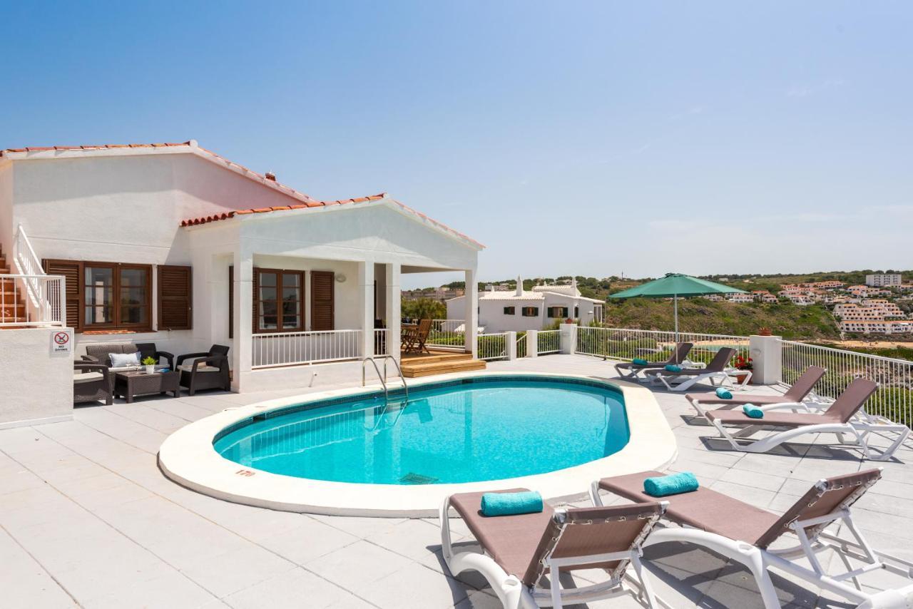 Villa Margarita 에스 메르카달 외부 사진
