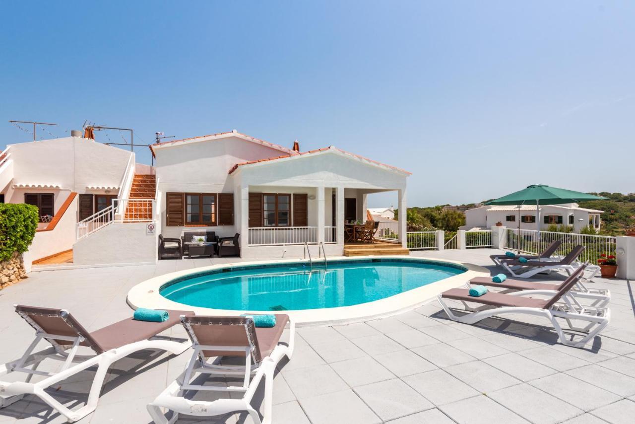 Villa Margarita 에스 메르카달 외부 사진