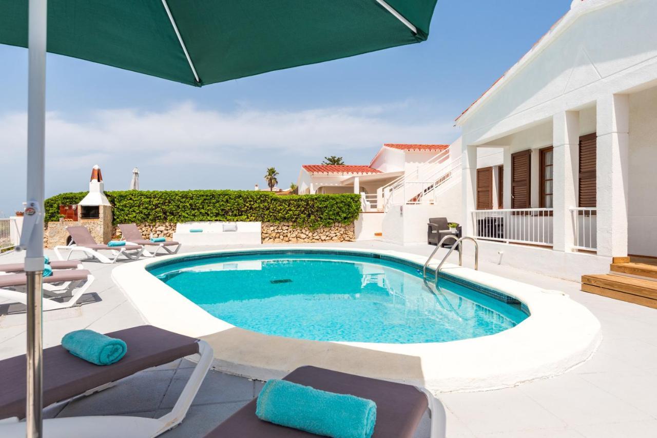 Villa Margarita 에스 메르카달 외부 사진